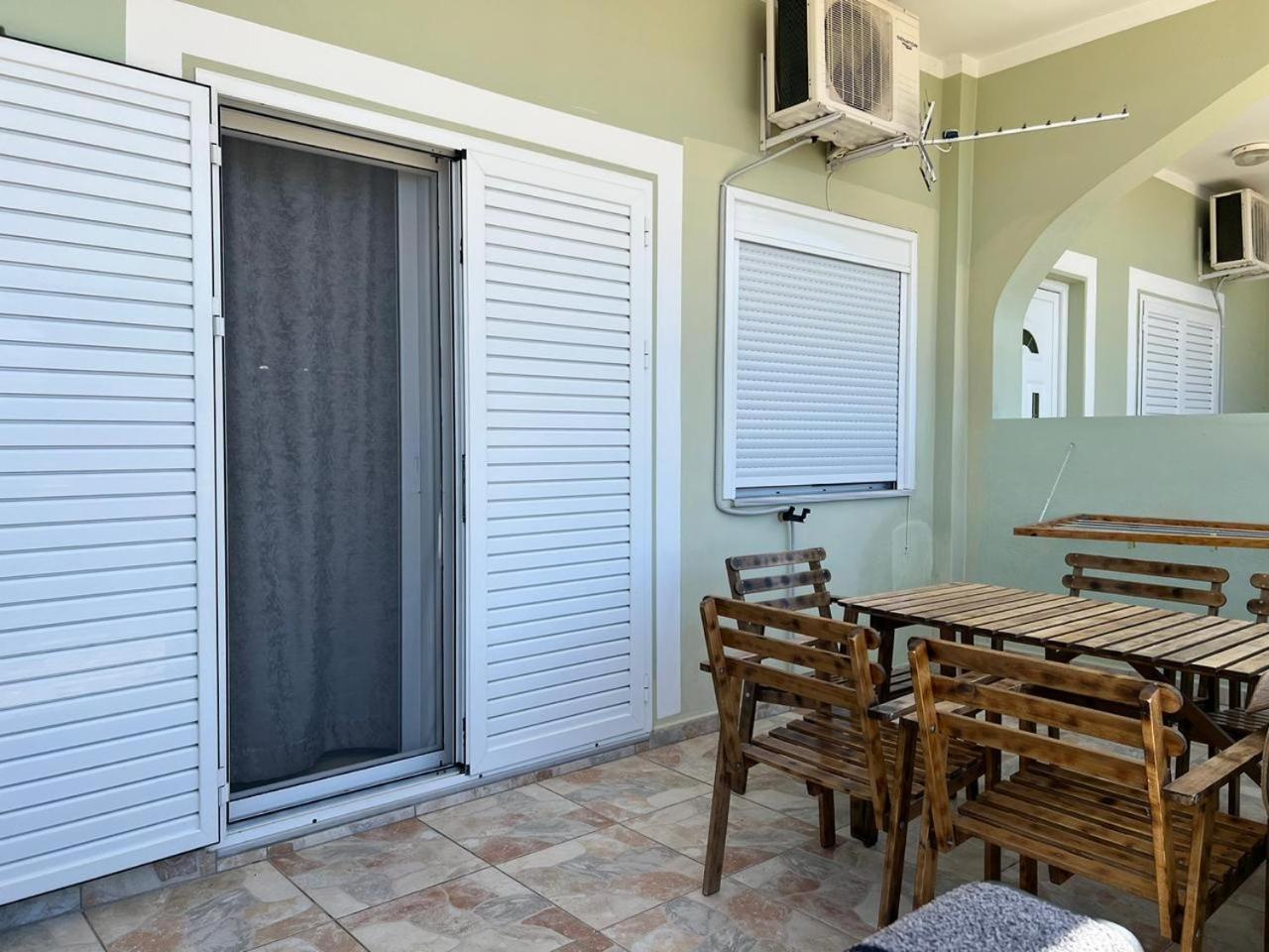 Villa Almar Sarandë Exterior foto