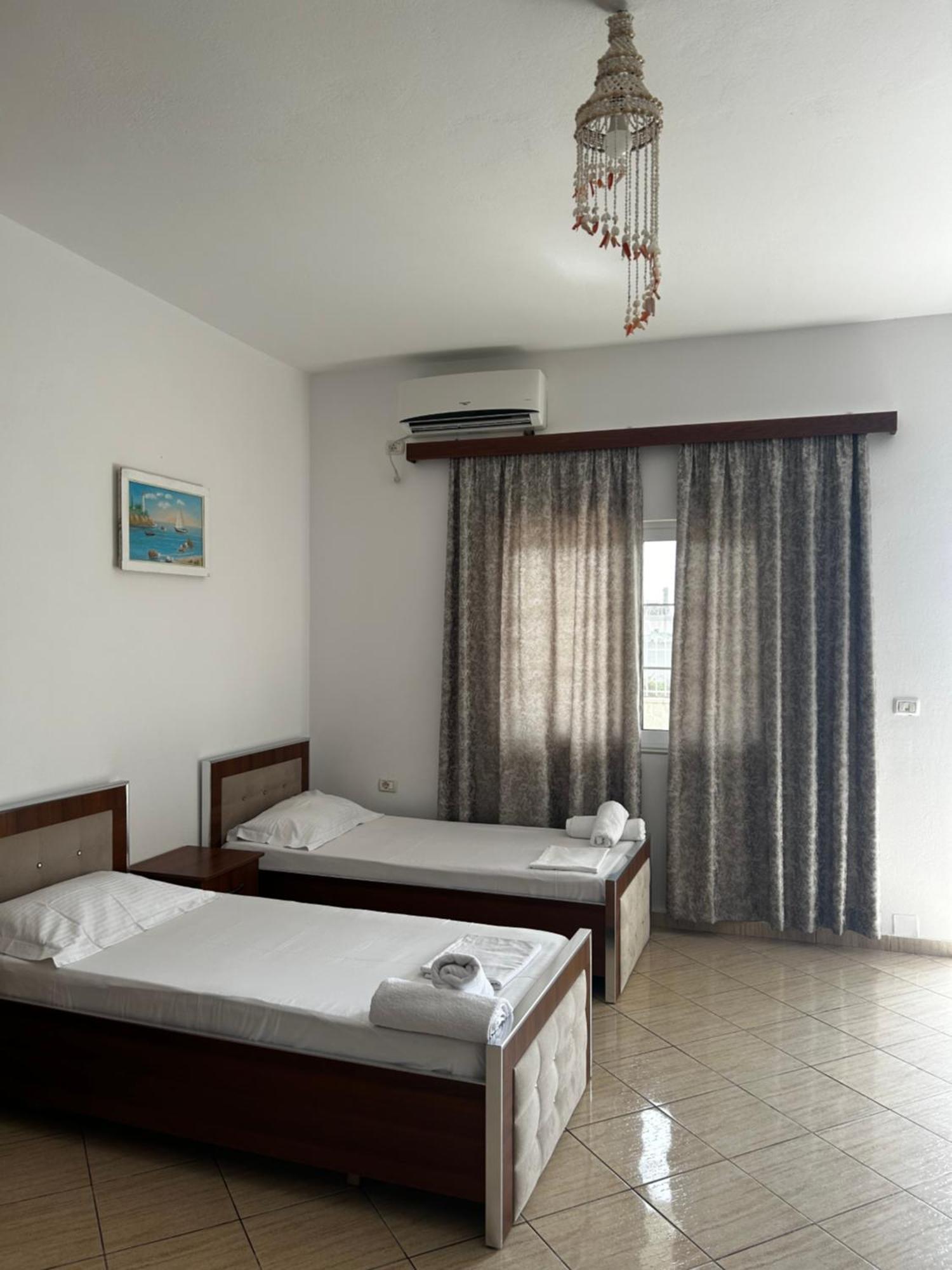 Villa Almar Sarandë Exterior foto