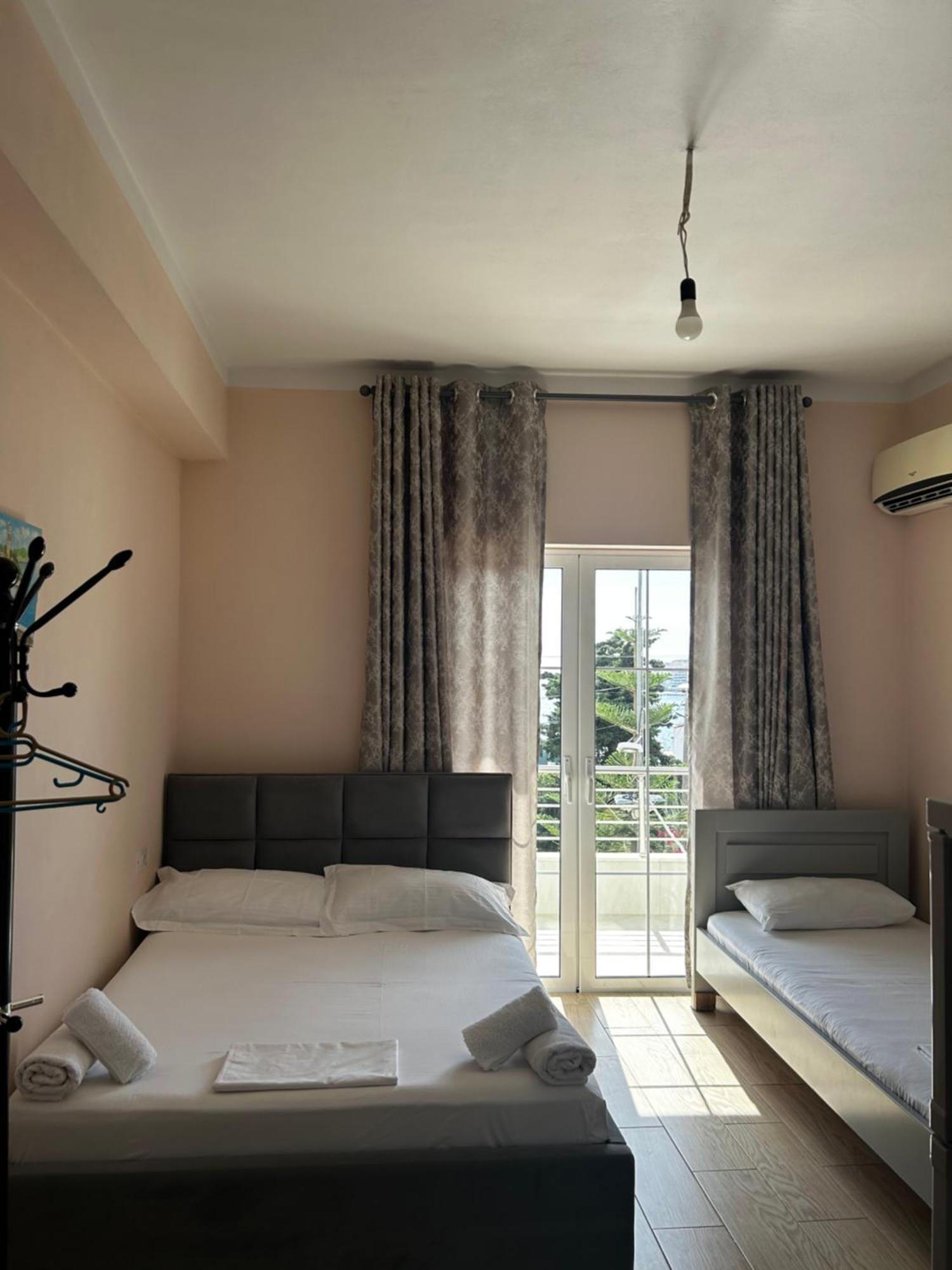 Villa Almar Sarandë Exterior foto
