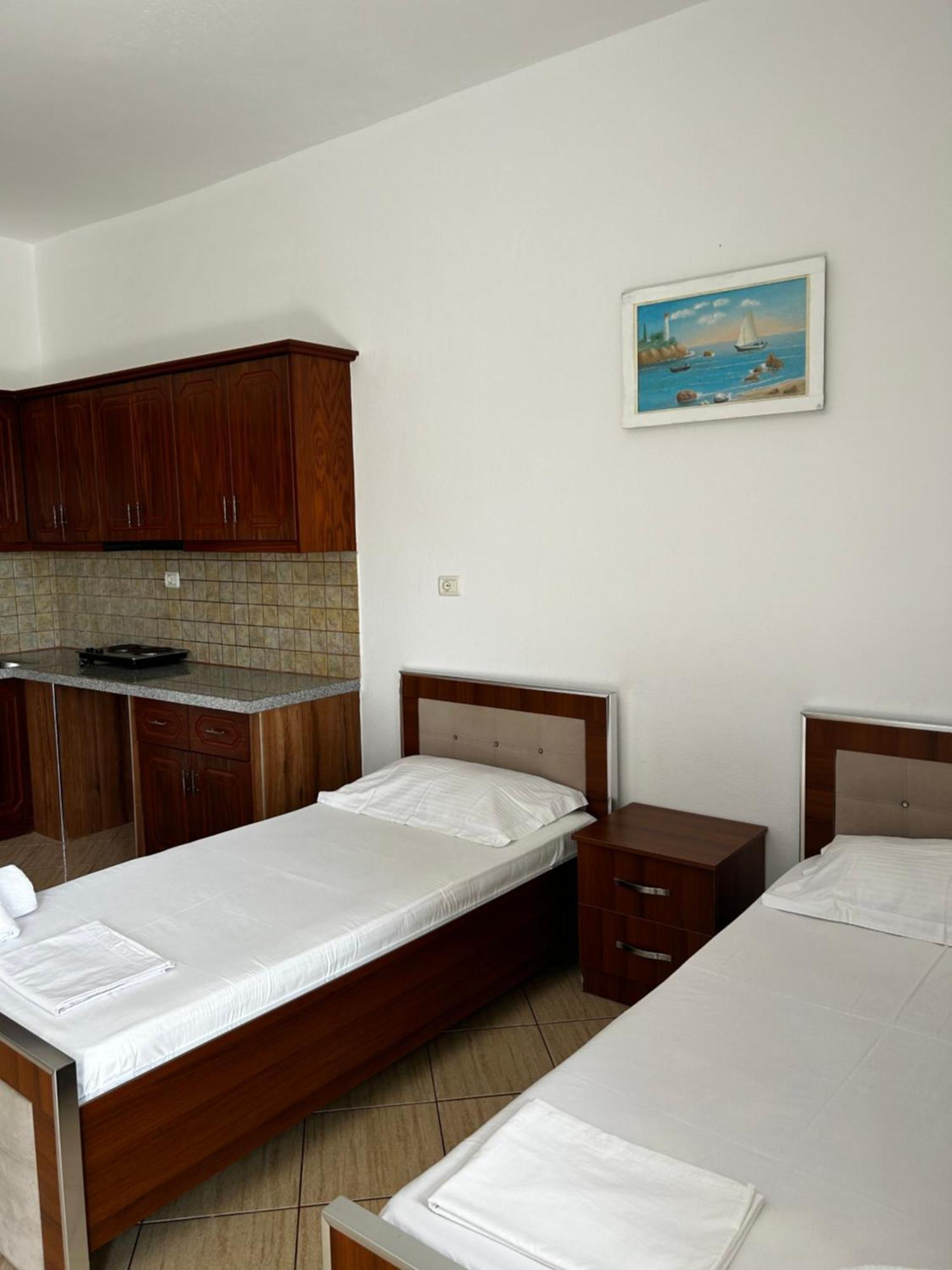 Villa Almar Sarandë Exterior foto