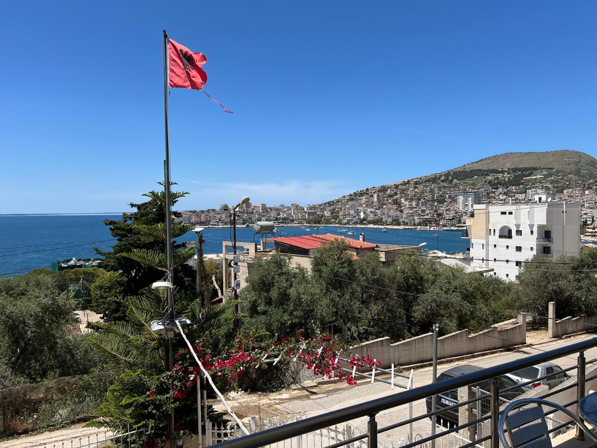 Villa Almar Sarandë Exterior foto