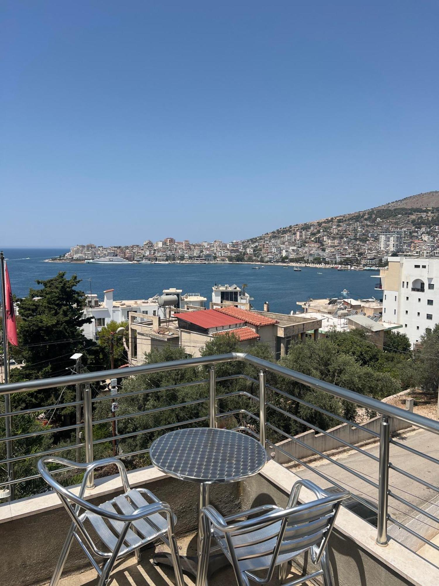 Villa Almar Sarandë Exterior foto