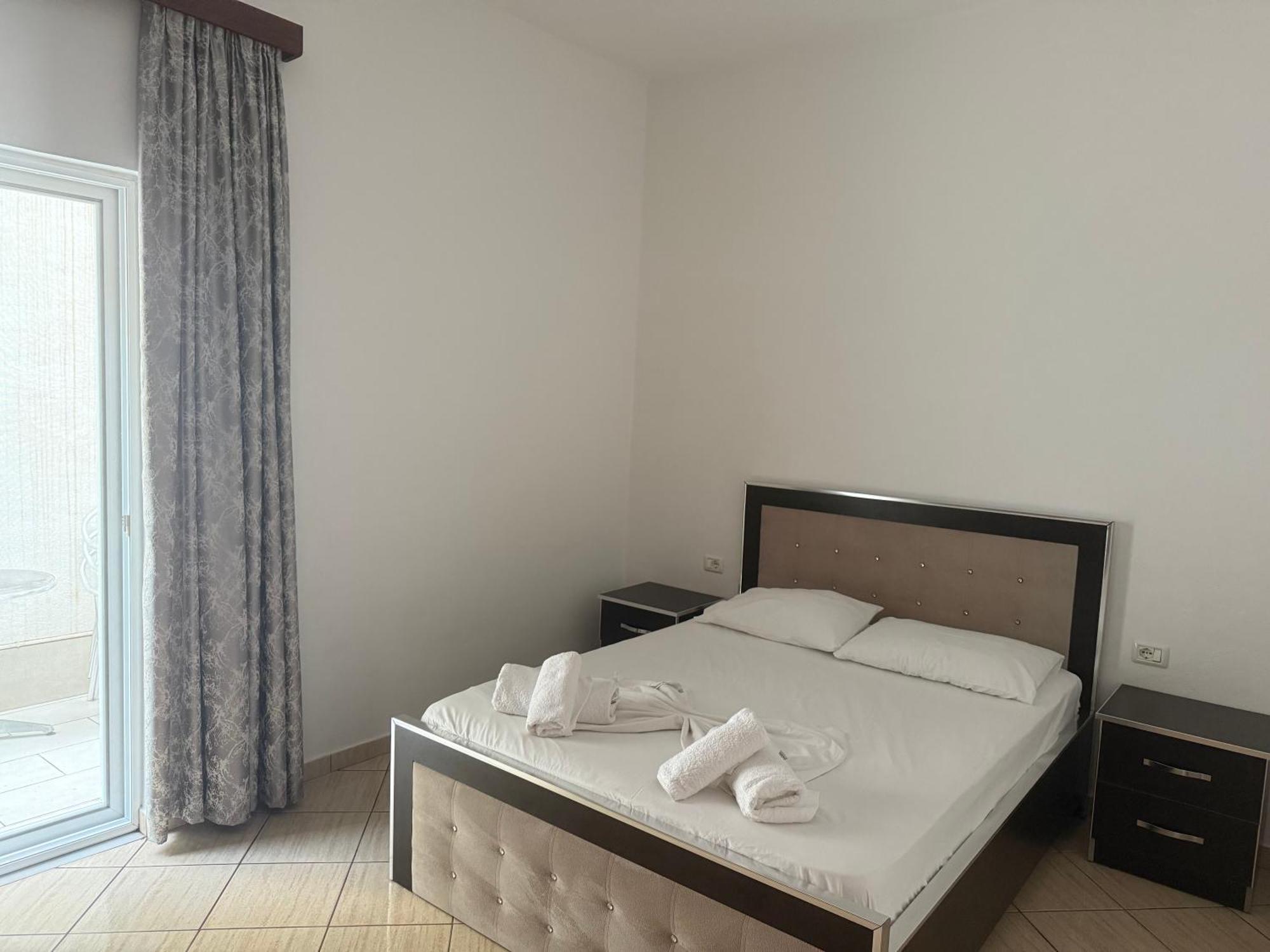 Villa Almar Sarandë Exterior foto
