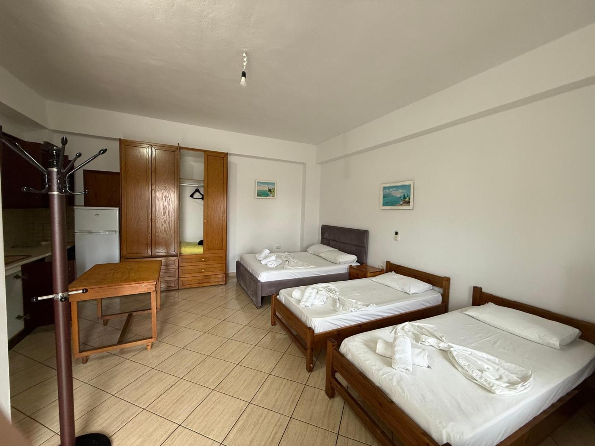 Villa Almar Sarandë Exterior foto