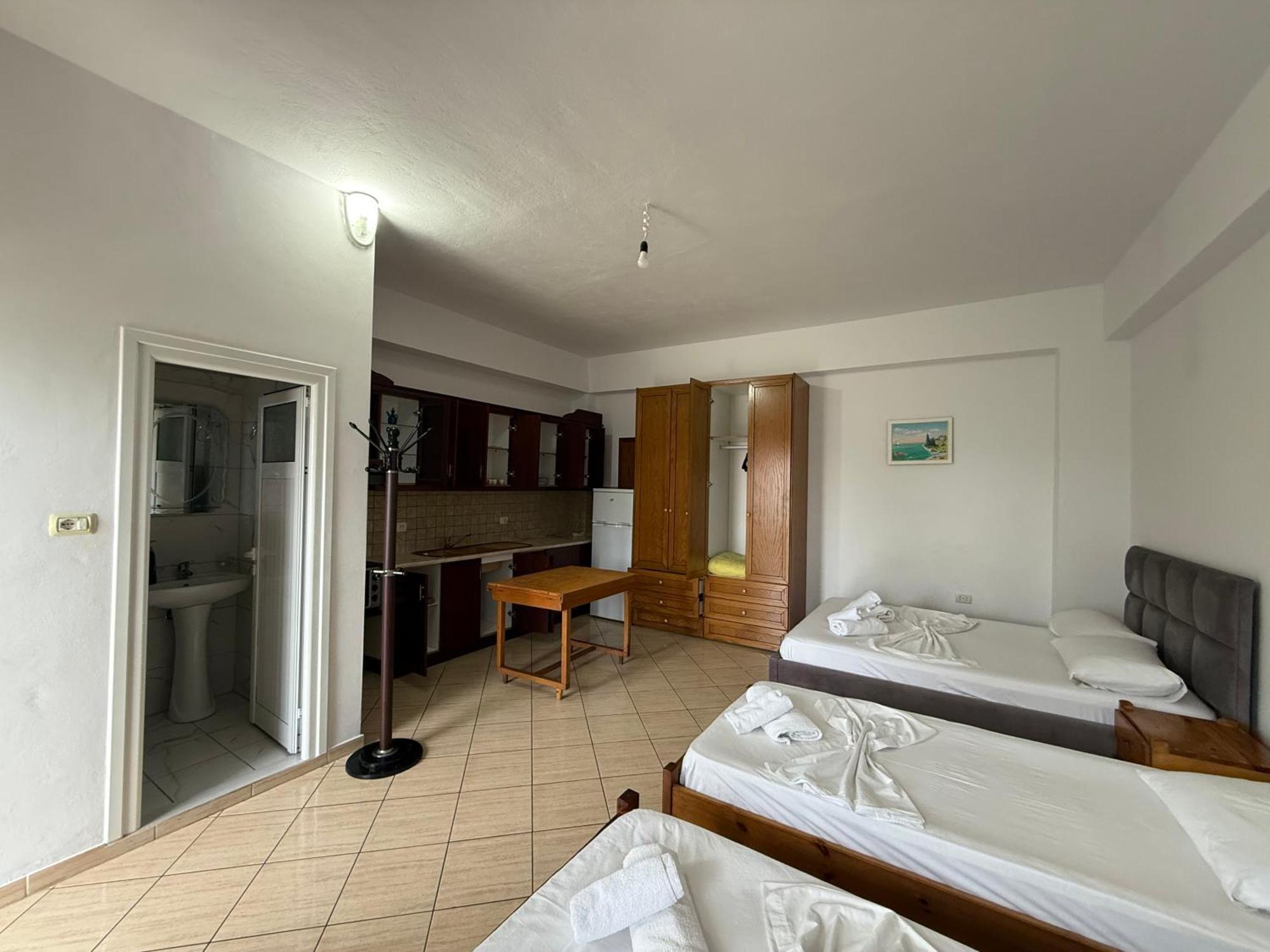 Villa Almar Sarandë Exterior foto